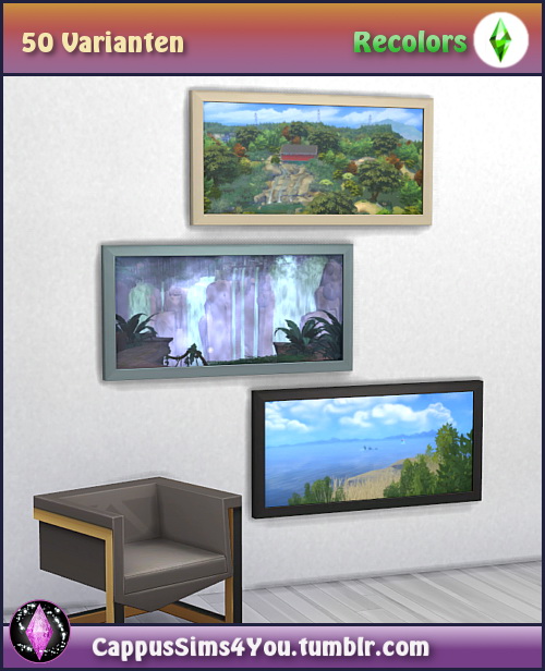 Sims 4 I Love Sims 2019 pictures at CappusSims4You