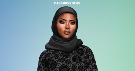 NAIMA AHMAD at Paradoxx Sims