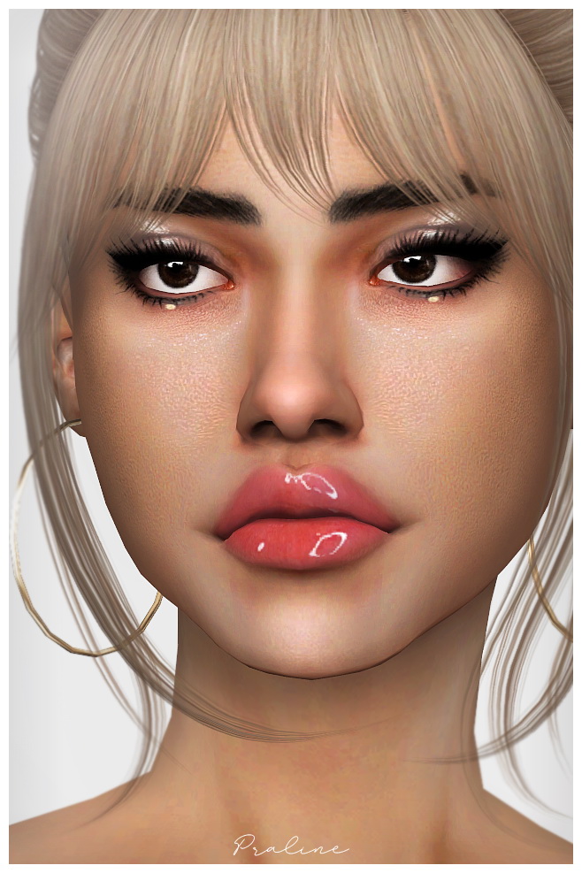 Ultimate Collection 228 Lipsticks At Praline Sims Sims 4 Updates