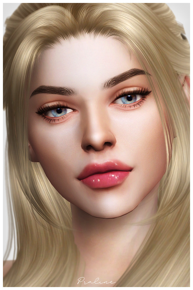 Sims 4 Eyes Ultimate collection 232 items at Praline Sims