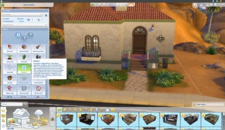 Home 1 – Lot Trait by StormyWarrior8 at Mod The Sims