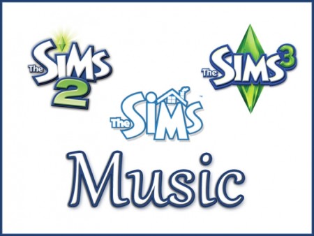 In-Game Music by Buurz at Mod The Sims