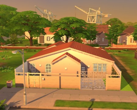 Brazilian House by dustyU at Mod The Sims