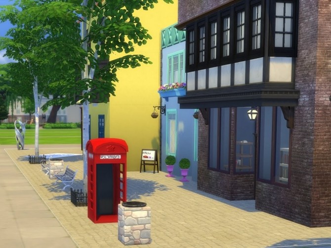 Sims 4 Gallery de Christie at KyriaT’s Sims 4 World