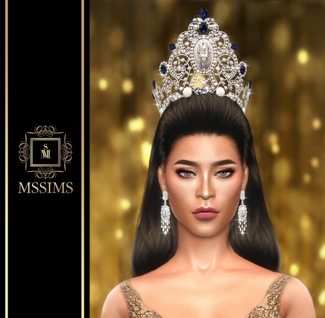 Sims 4 Crown Mod