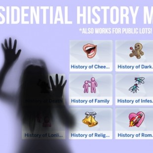 Sleep All Night mod by ReubenHood at Mod The Sims » Sims 4 Updates