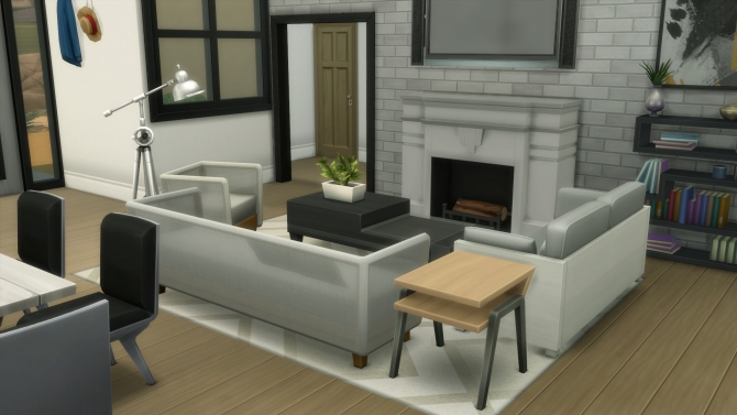 Luxurious Lancaster house by Vulpus at Mod The Sims » Sims 4 Updates