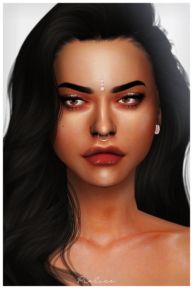 93 skin details + 28 tattoos - Ultimate collection at Praline Sims ...