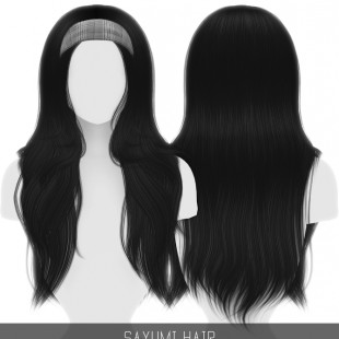 Everlast Hair By Leahlillith At Tsr » Sims 4 Updates