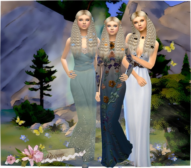 Artemis Odyssee by Mich-Utopia at Sims 4 Passions » Sims 4 Updates