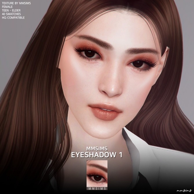 Sims 4 Eyeshadow 1 at MMSIMS
