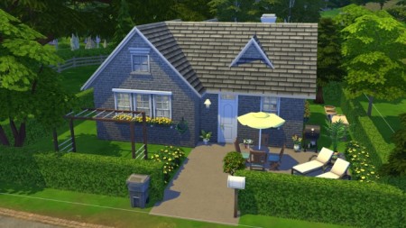 Cute and cozy cottage at Fab Flubs
