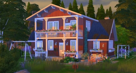 Windenburg cozy family cottage at Fab Flubs