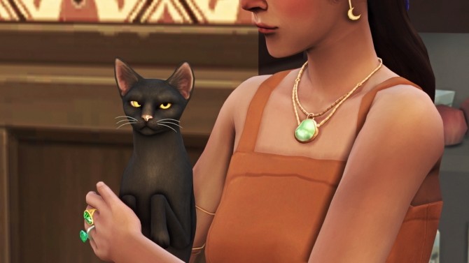 Sims 4 Uria Elfenbein at Miss Ruby Bird