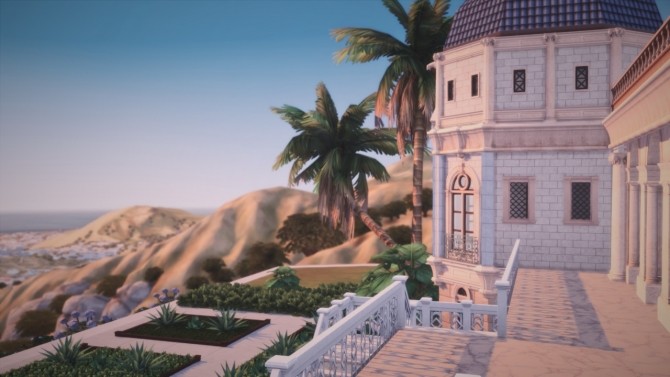 Sims 4 Guanabara Palace at GravySims