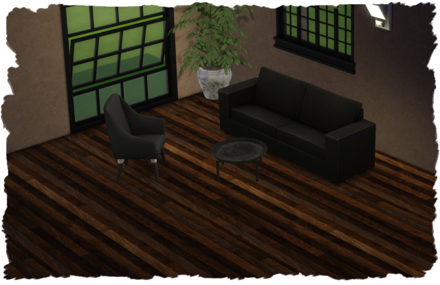 Sims 4 6x wooden floor and 2x tiles by Chalipo at All 4 Sims