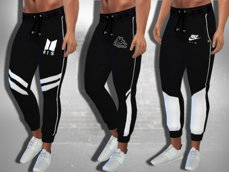 Athletic Joggers by Saliwa at TSR » Sims 4 Updates