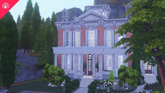 Sims 4 Glimmerbrook Watch at Harrie