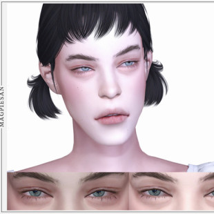 CU Freckles by Kiara Rawks at Onyx Sims » Sims 4 Updates