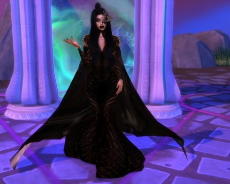 ARTEMISIA BLACK at Paradoxx Sims