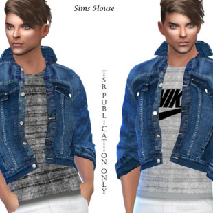 125 Crystal outfit by sims2fanbg at TSR » Sims 4 Updates