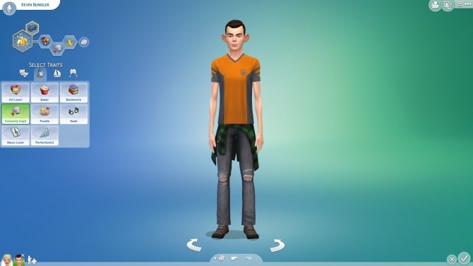 add more than one buff to sims 4 custom trait