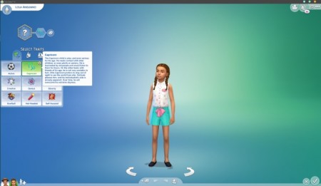 Zodiac Child Traits by StormyWarrior8 at Mod The Sims
