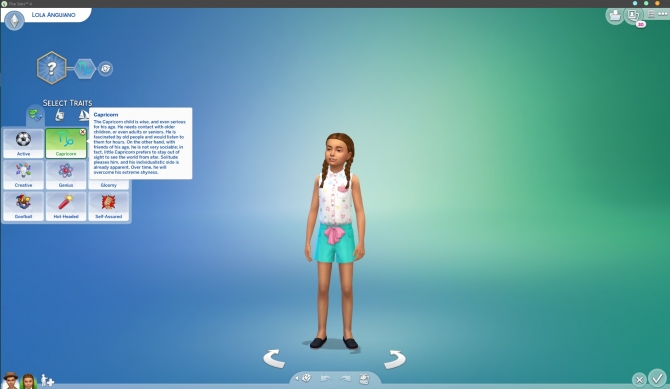 sims 4 sexuality traits mod