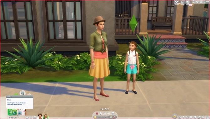 Sims 4 Zodiac Child Traits by StormyWarrior8 at Mod The Sims