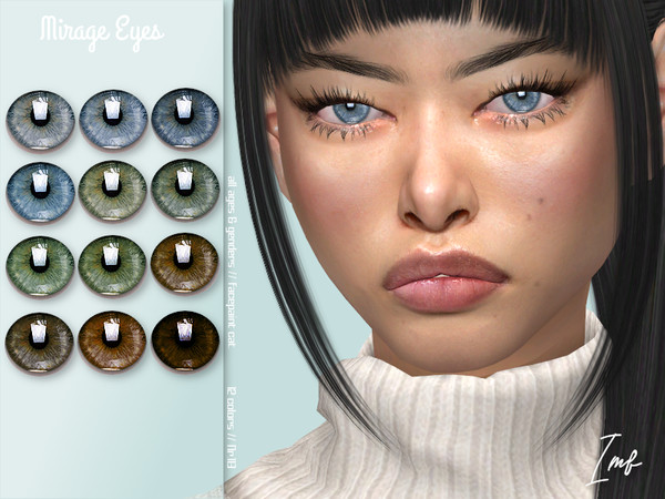 Sims 4 IMF Mirage Eyes N.113 by IzzieMcFire at TSR