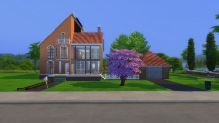 223 Cotton Branch Drive house by Brainlet at Mod The Sims