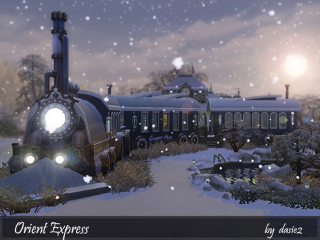 Orient Express by dasie2 at TSR