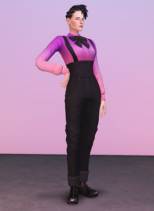 THE MAGIC Suit at Rusty Nail » Sims 4 Updates
