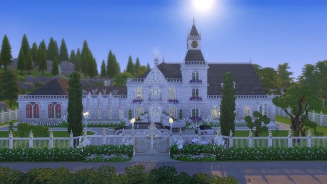 where to download the sims 4 royal mod