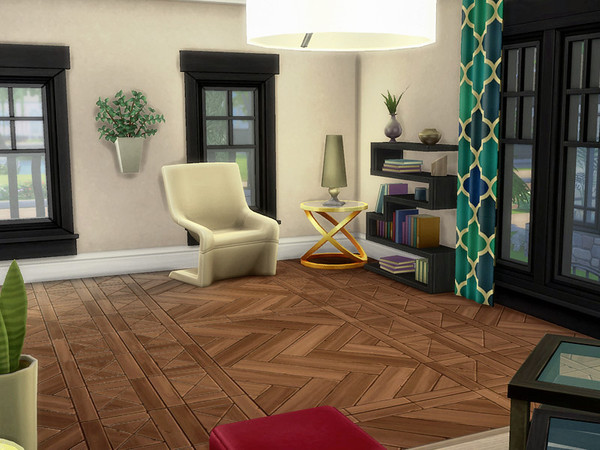 Sims 4 Historical Apartment II by Ms Jessie at TSR