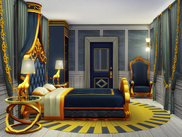 Sims 4 Orient Express by dasie2 at TSR