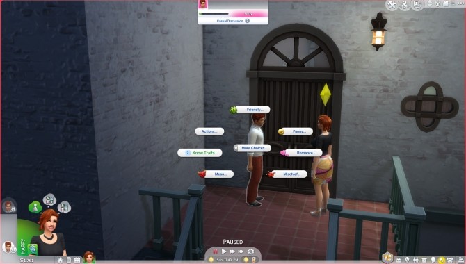 Sims 4 Numerology Lot Traits by StormyWarrior8 at Mod The Sims
