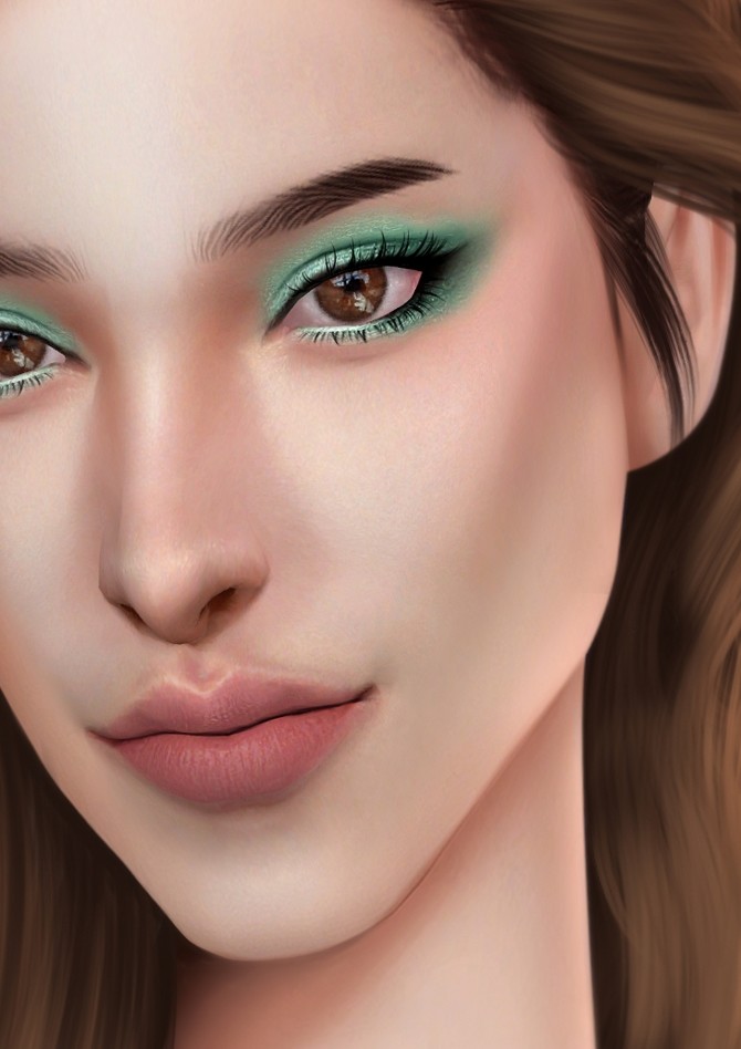 Sims 4 GPME GOLD Palette Kyshadow at GOPPOLS Me