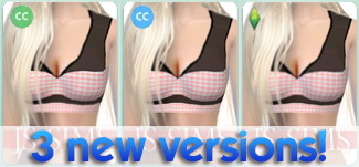 Sims 4 Xhallie Custom Wrench Icon Update (+3 new versions) by MizoreYukii at Mod The Sims
