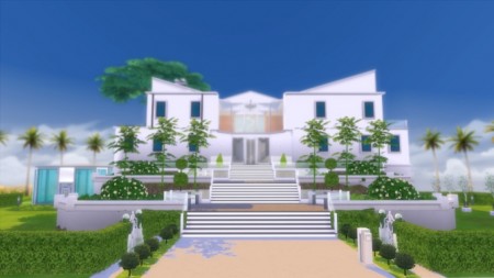 The Dreamhill by Prayproof at Mod The Sims