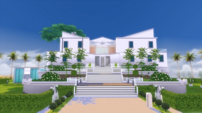 Sims 4 The Dreamhill by Prayproof at Mod The Sims