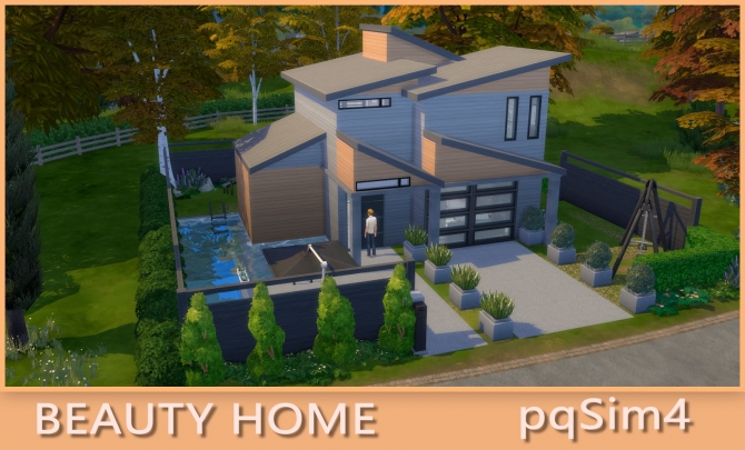 Beauty Home at pqSims4 » Sims 4 Updates