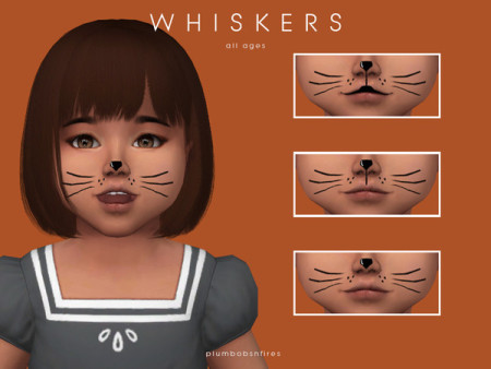 WHISKERS by Plumbobs n Fries at TSR