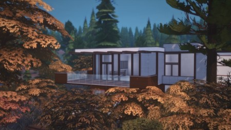 Forest Home at GravySims