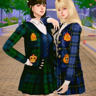 Sims 4 uniform downloads » Sims 4 Updates » Page 2 of 13