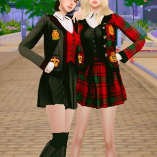 Sims 4 uniform downloads » Sims 4 Updates » Page 2 of 13