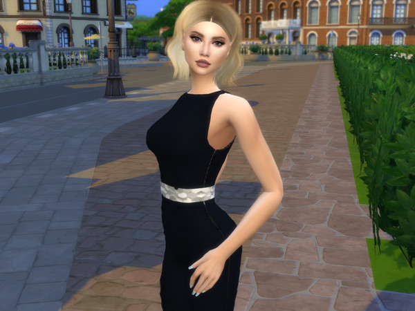 Sims 4 Melina Aspen by divaka45 at TSR