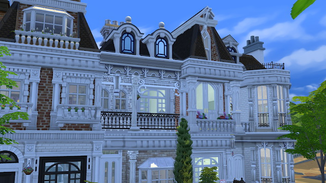 Sims 4 University Townhouse at Akai Sims – kaibellvert