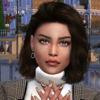 Simlicious — bakersims: DmC: Devil May Cry - Dante's hair