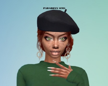 GENEVIEVE MARCHAND at Paradoxx Sims